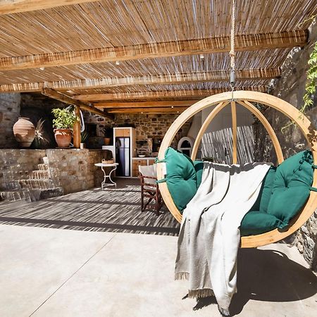 Thea Suites Naxos Ájos Prokópios Eksteriør bilde