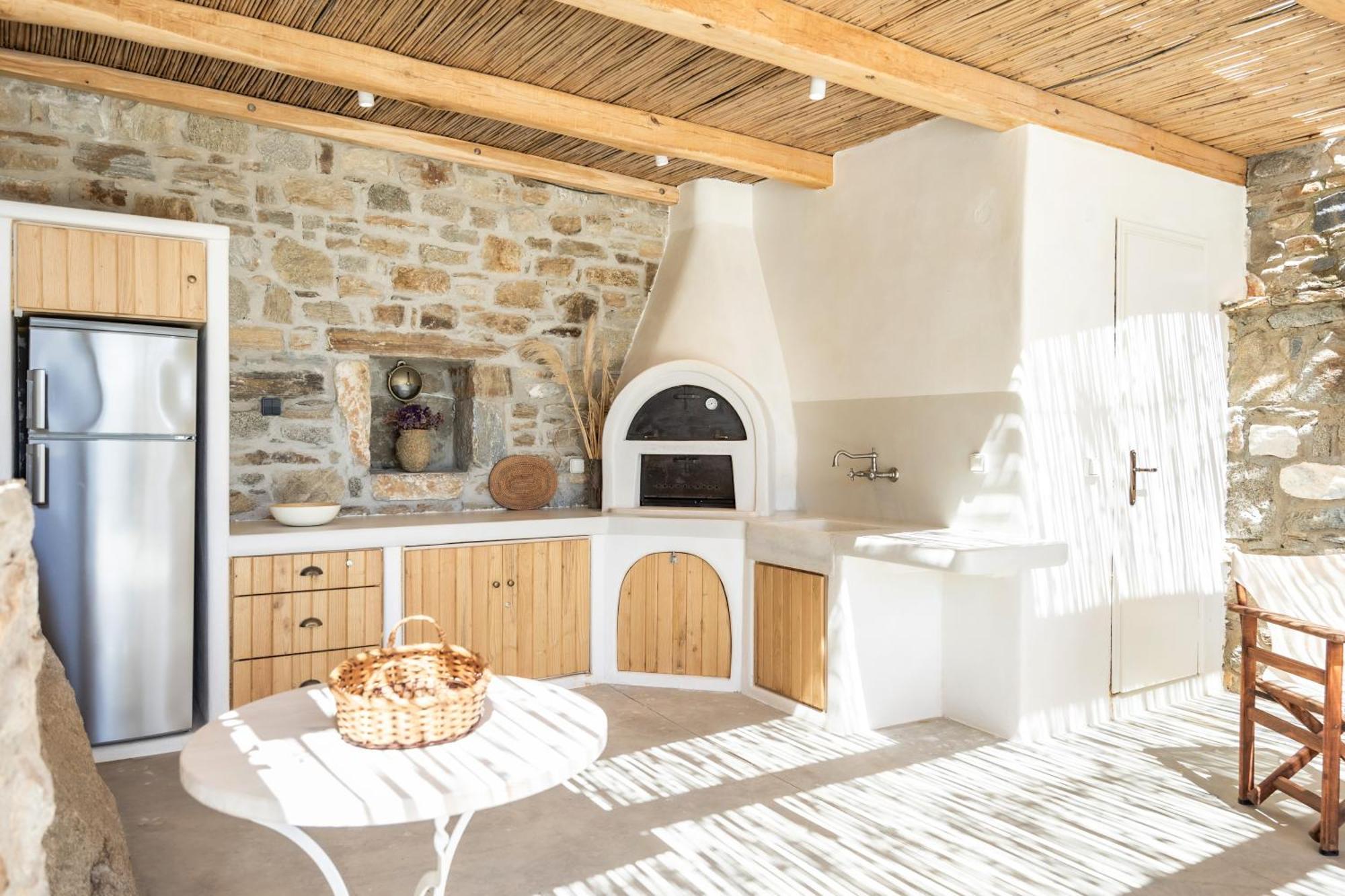 Thea Suites Naxos Ájos Prokópios Eksteriør bilde