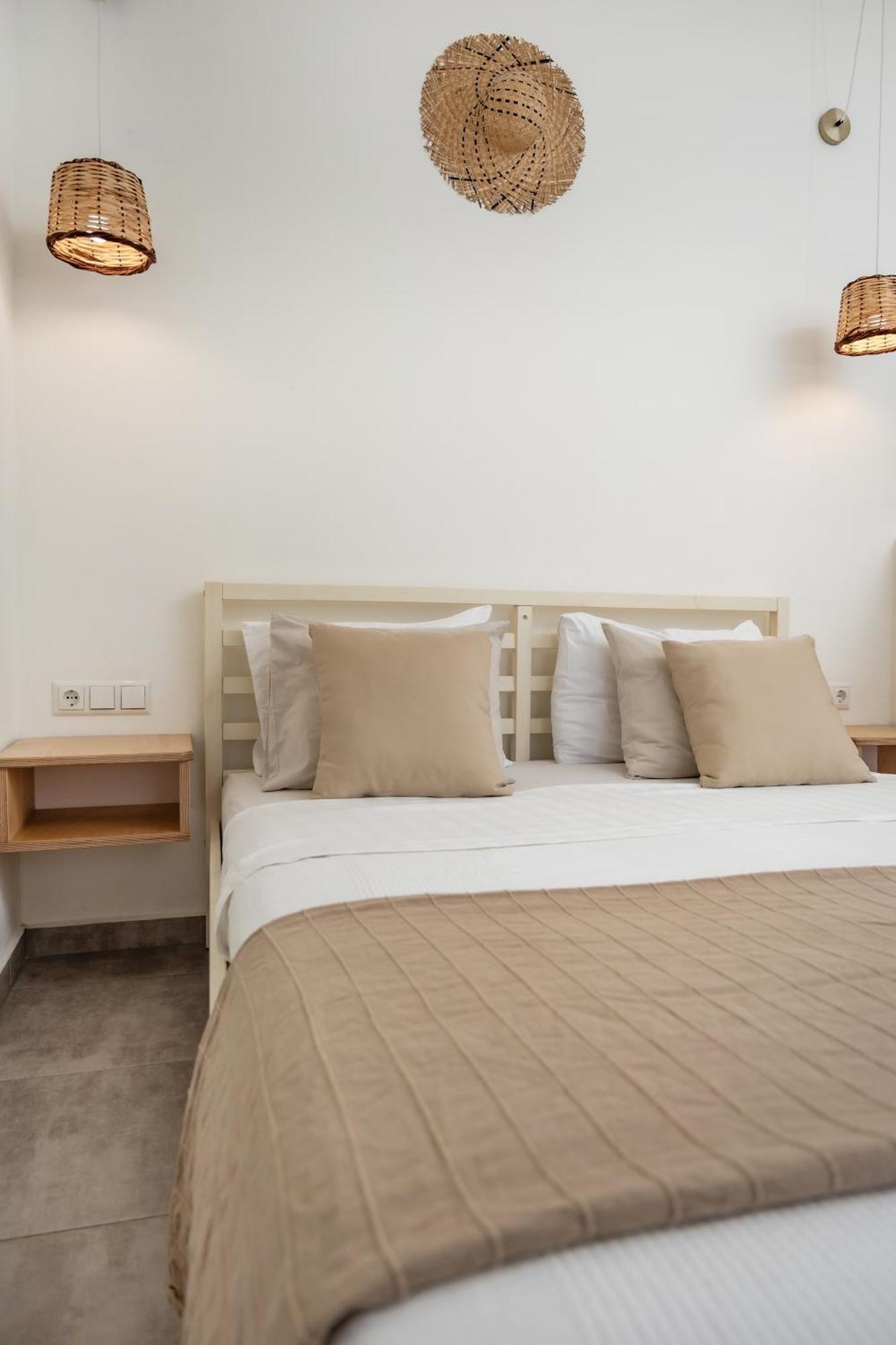 Thea Suites Naxos Ájos Prokópios Eksteriør bilde