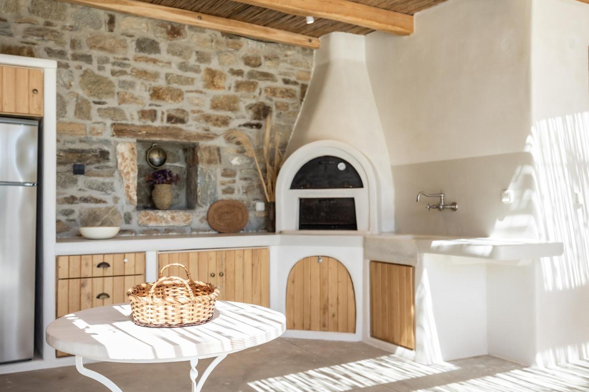 Thea Suites Naxos Ájos Prokópios Eksteriør bilde