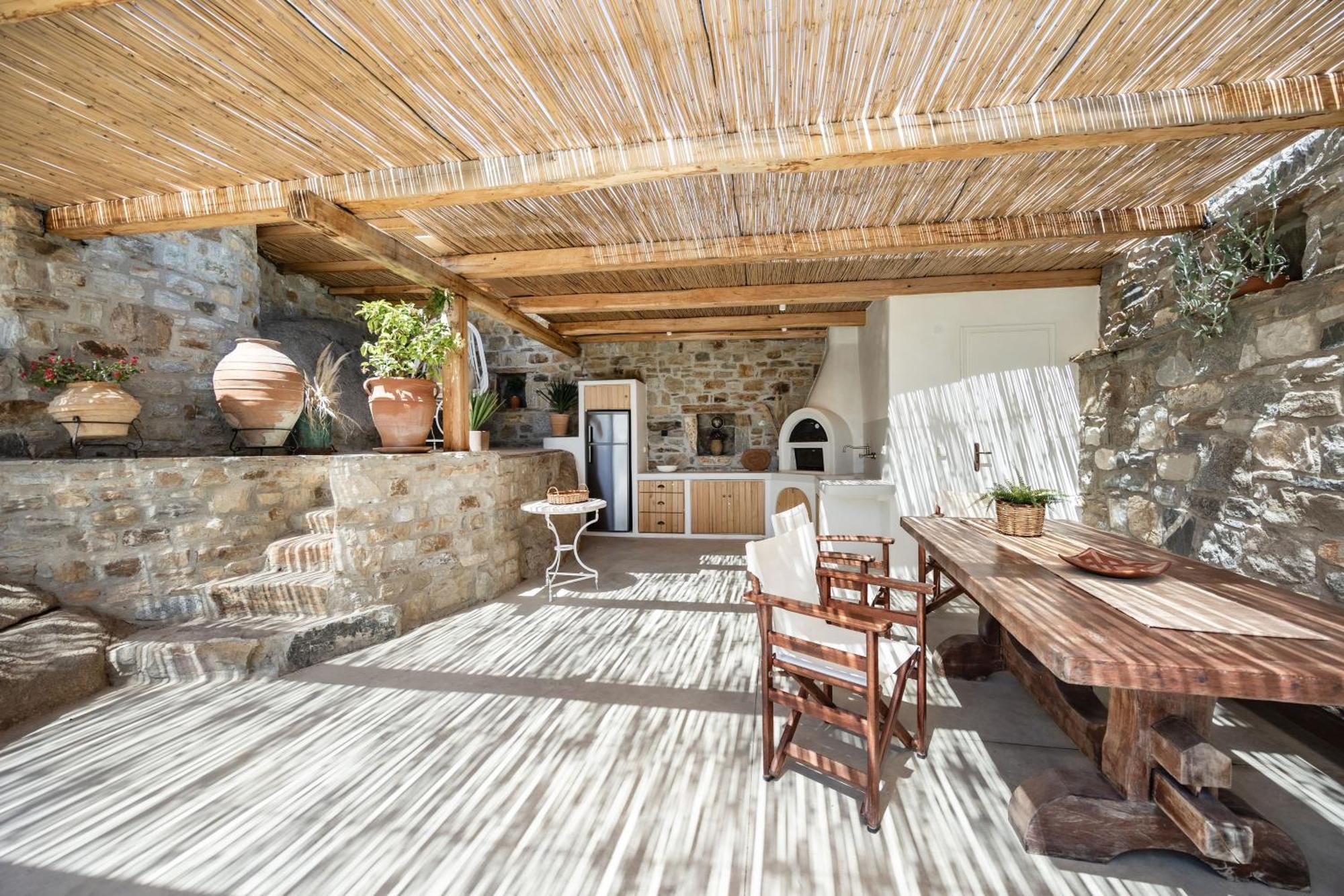 Thea Suites Naxos Ájos Prokópios Eksteriør bilde