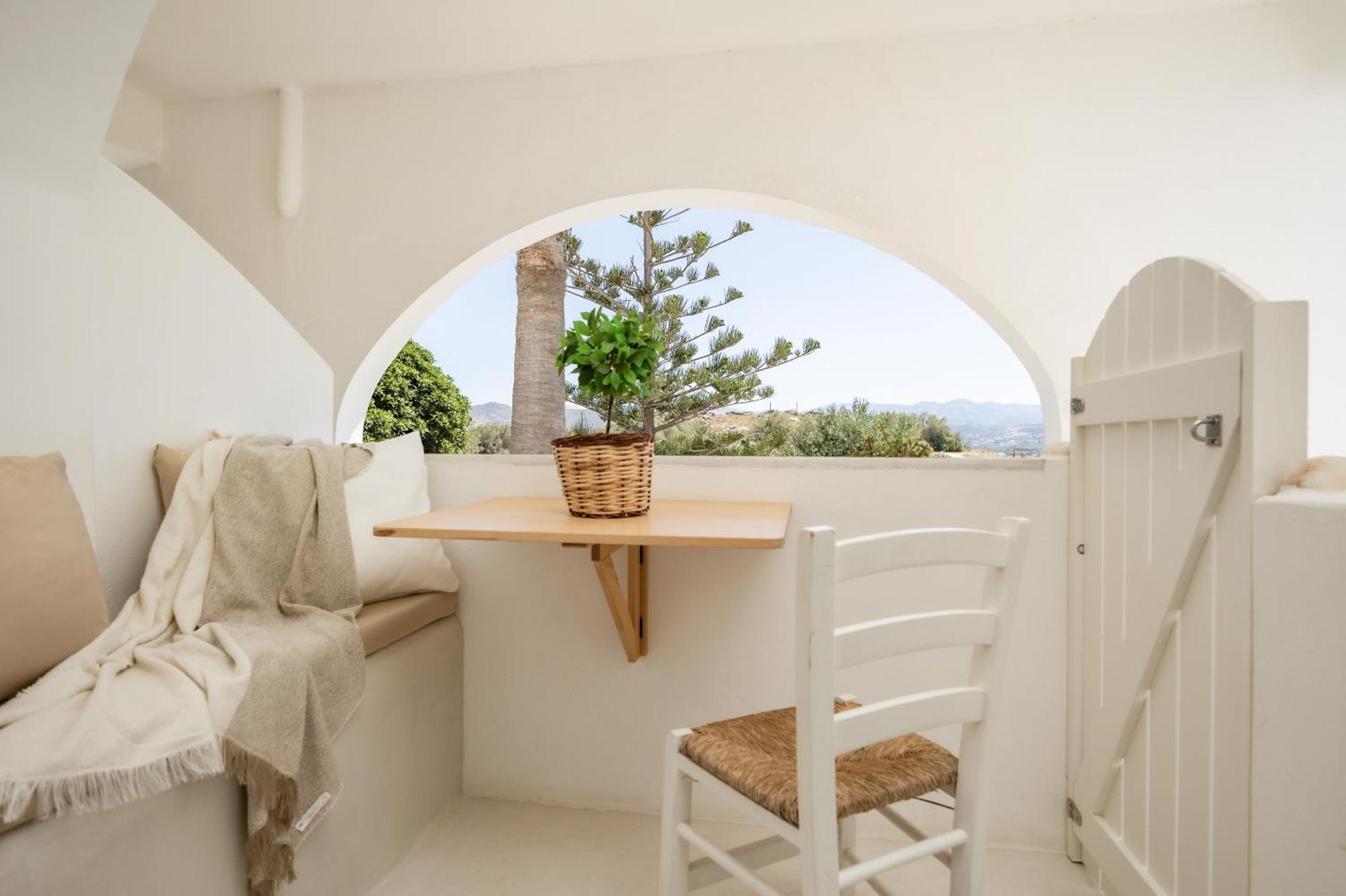 Thea Suites Naxos Ájos Prokópios Eksteriør bilde