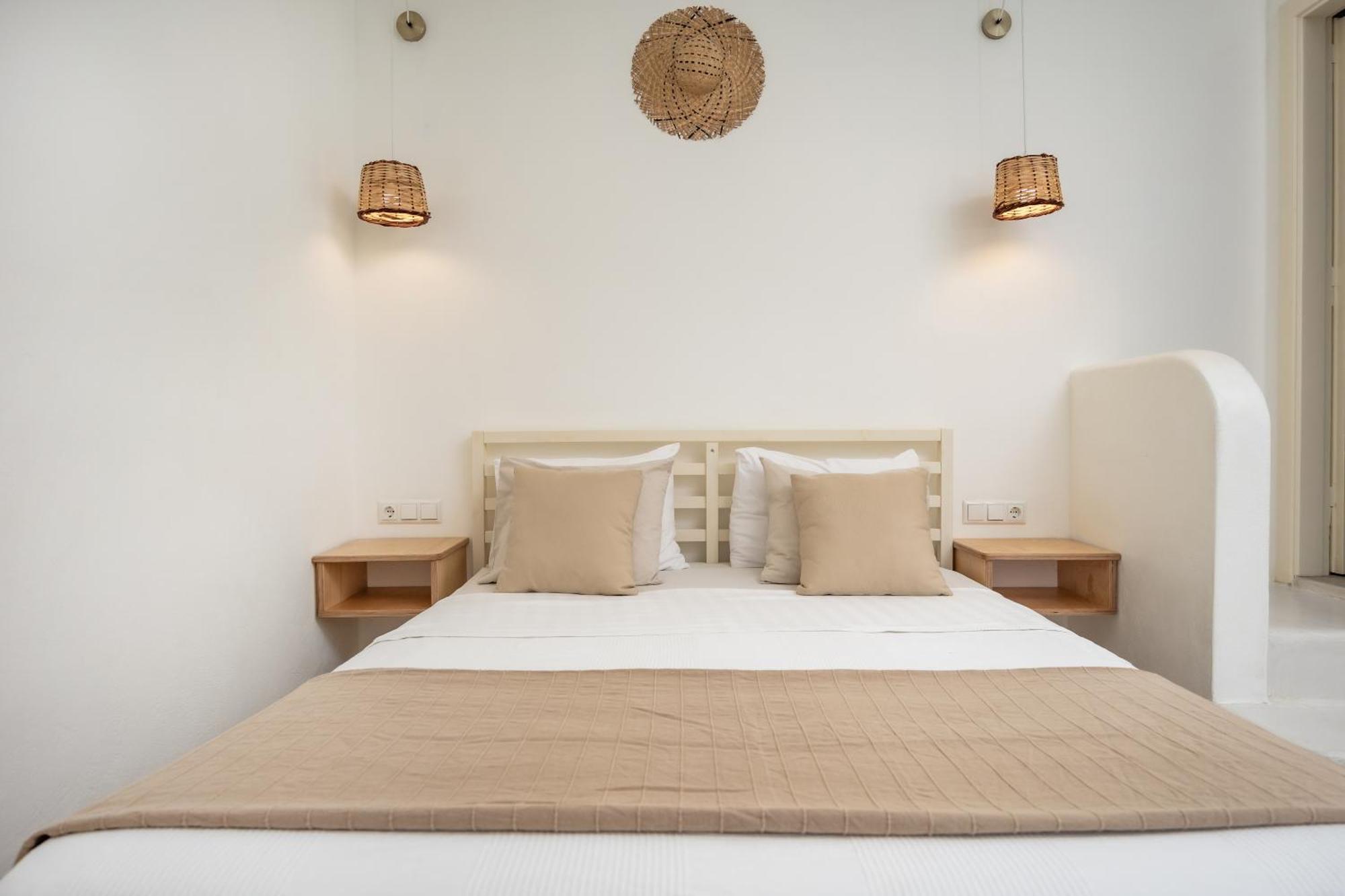 Thea Suites Naxos Ájos Prokópios Eksteriør bilde