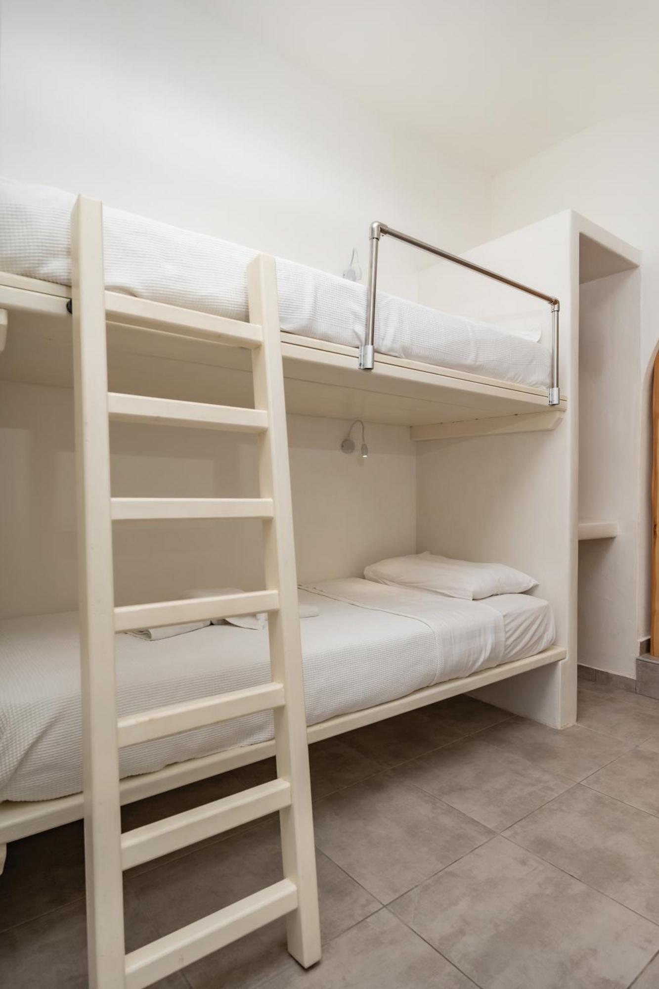 Thea Suites Naxos Ájos Prokópios Eksteriør bilde