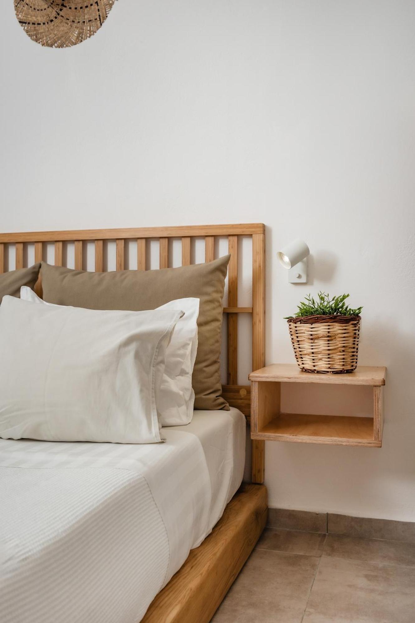 Thea Suites Naxos Ájos Prokópios Eksteriør bilde