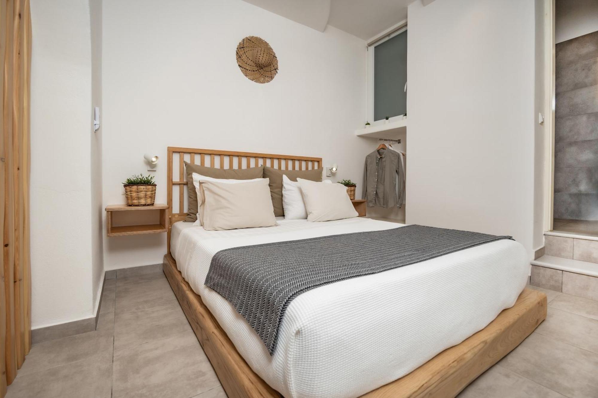 Thea Suites Naxos Ájos Prokópios Eksteriør bilde