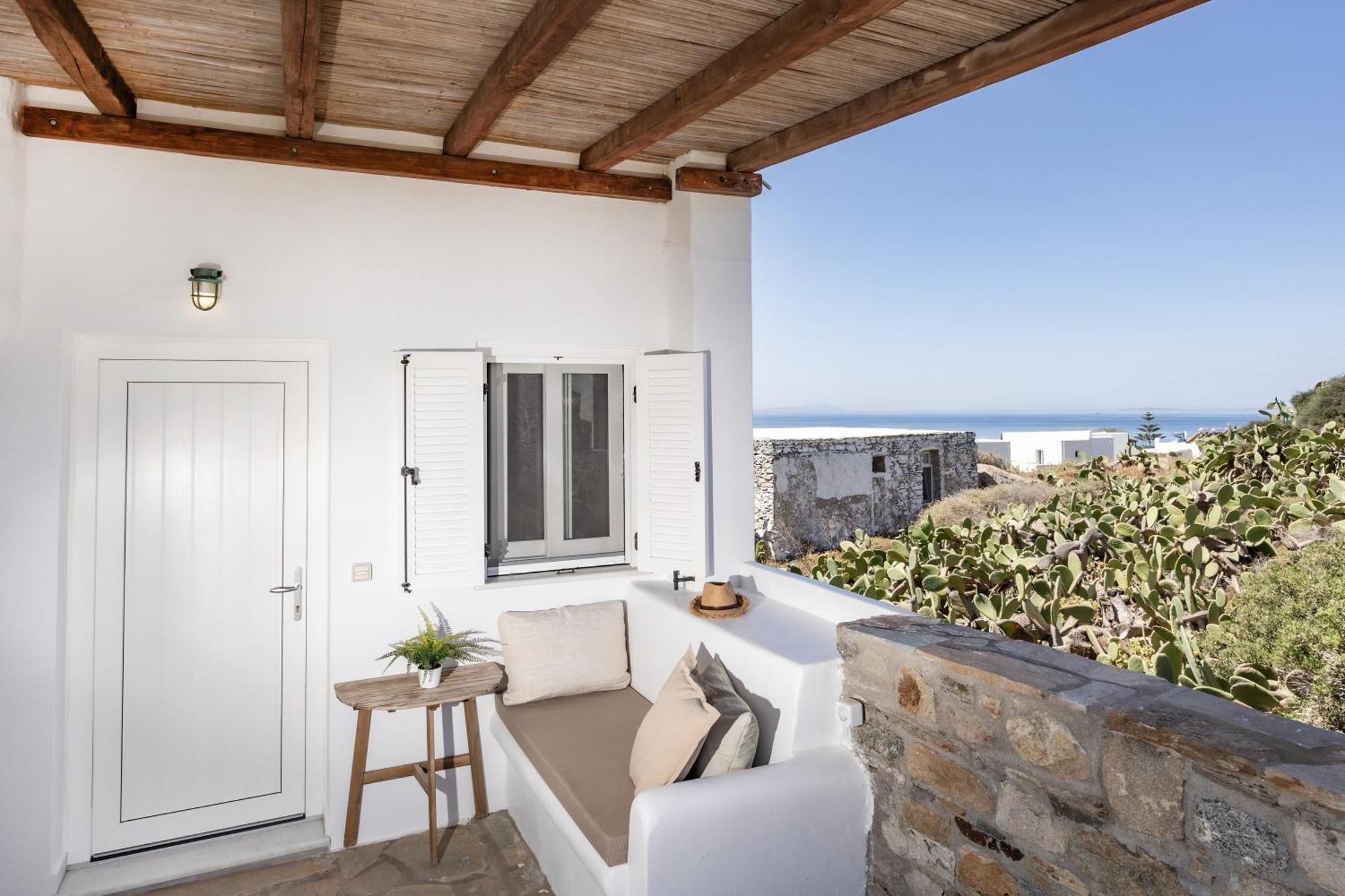 Thea Suites Naxos Ájos Prokópios Eksteriør bilde