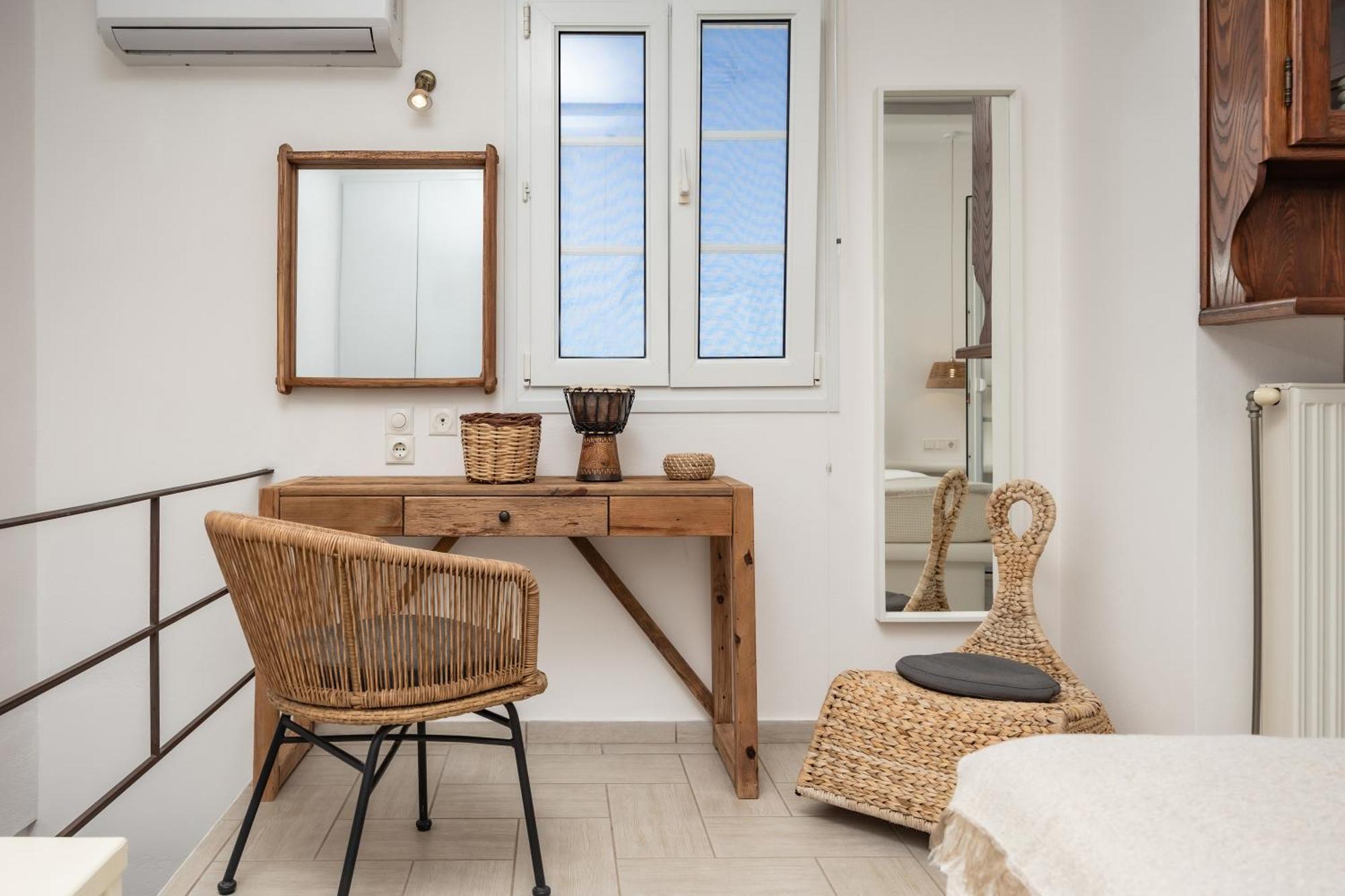 Thea Suites Naxos Ájos Prokópios Eksteriør bilde