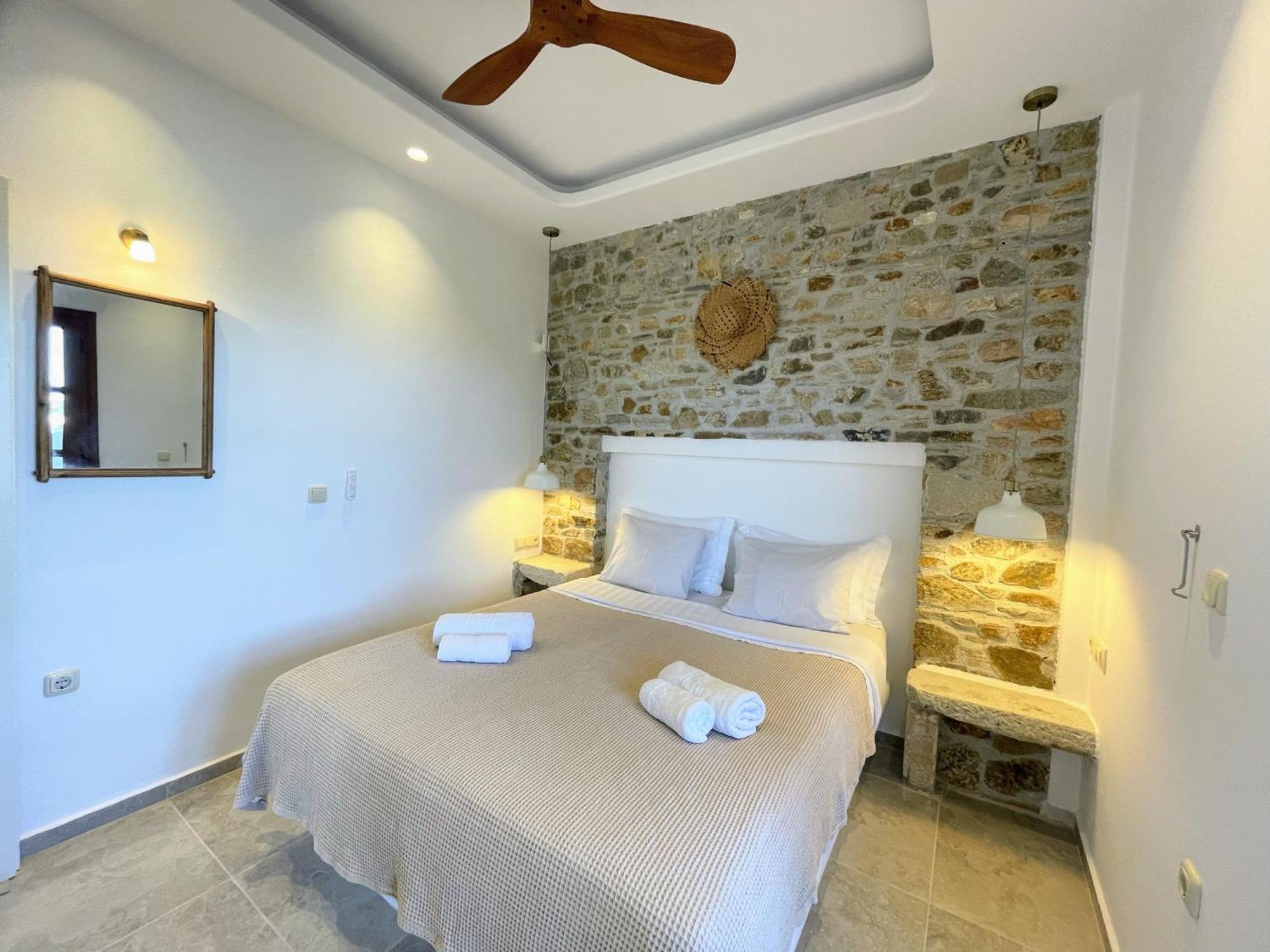 Thea Suites Naxos Ájos Prokópios Eksteriør bilde
