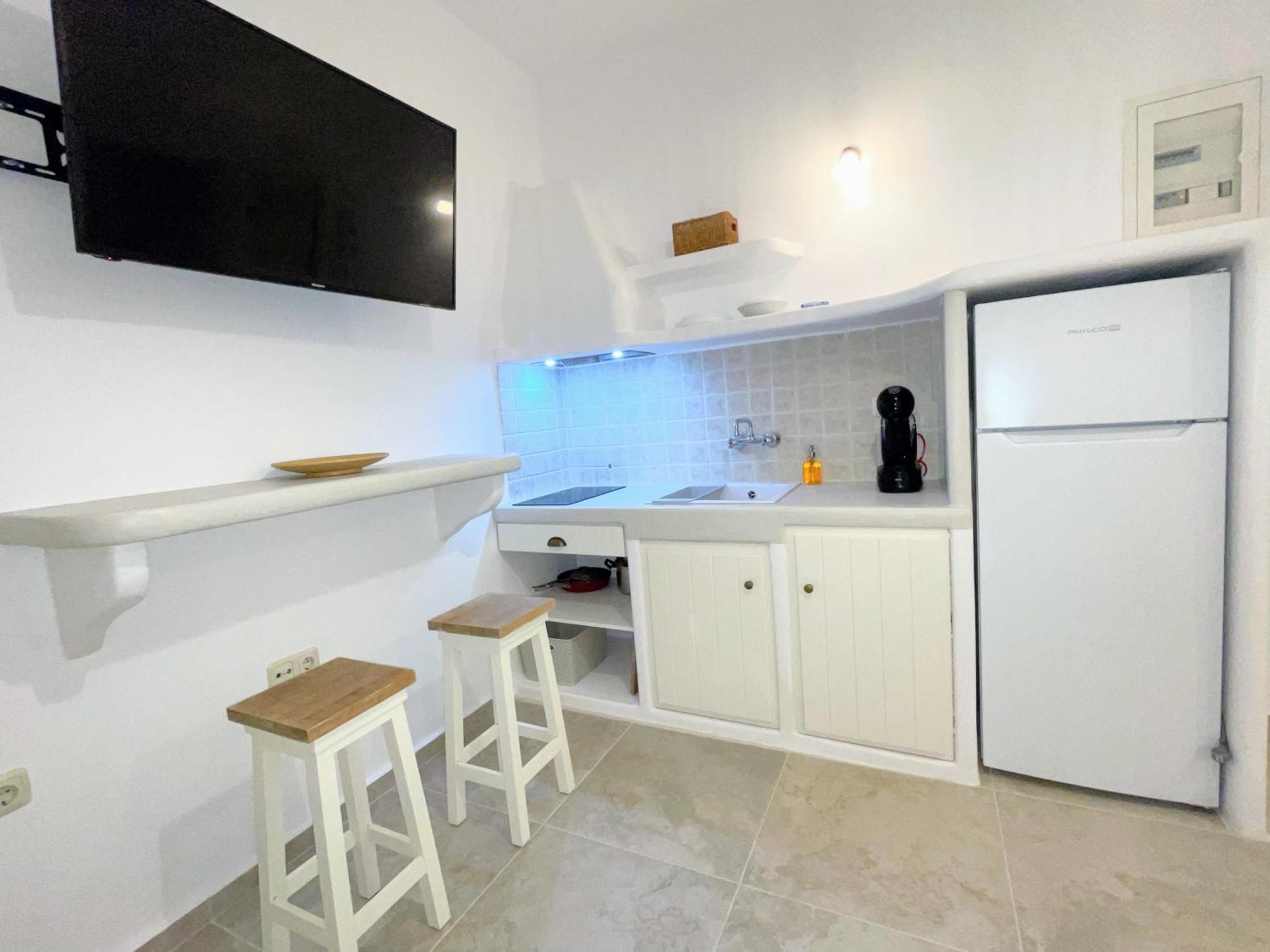 Thea Suites Naxos Ájos Prokópios Eksteriør bilde