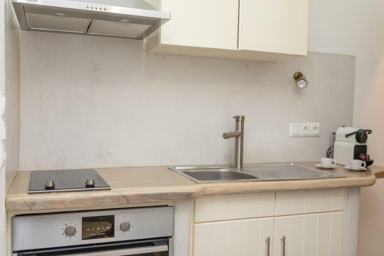 Thea Suites Naxos Ájos Prokópios Eksteriør bilde