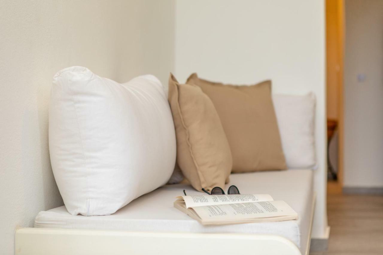 Thea Suites Naxos Ájos Prokópios Eksteriør bilde