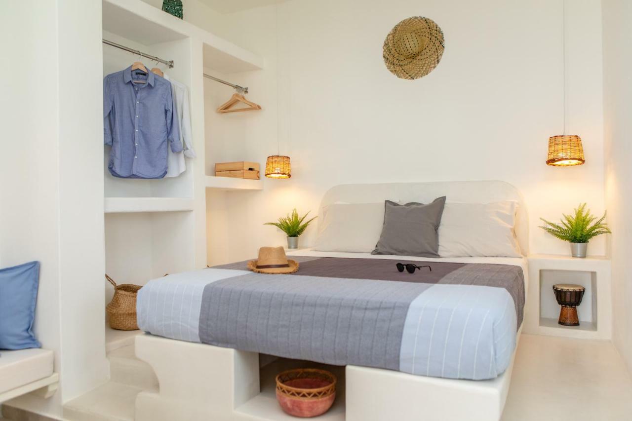 Thea Suites Naxos Ájos Prokópios Eksteriør bilde