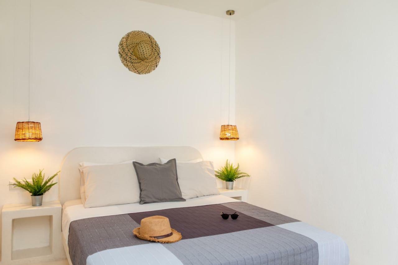 Thea Suites Naxos Ájos Prokópios Eksteriør bilde