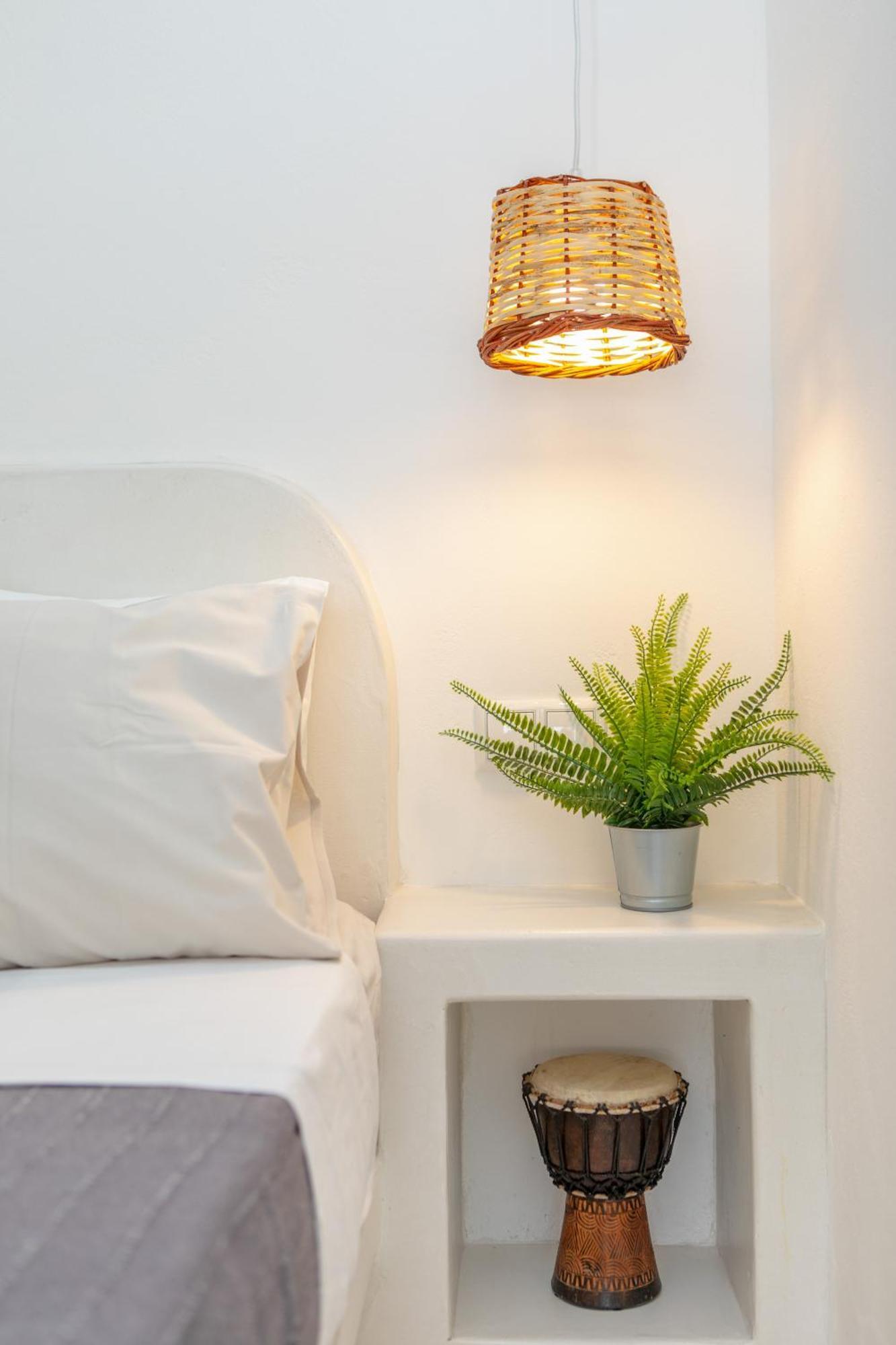 Thea Suites Naxos Ájos Prokópios Eksteriør bilde