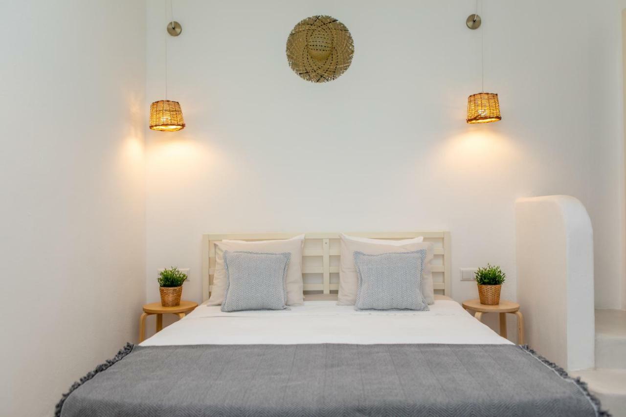Thea Suites Naxos Ájos Prokópios Eksteriør bilde